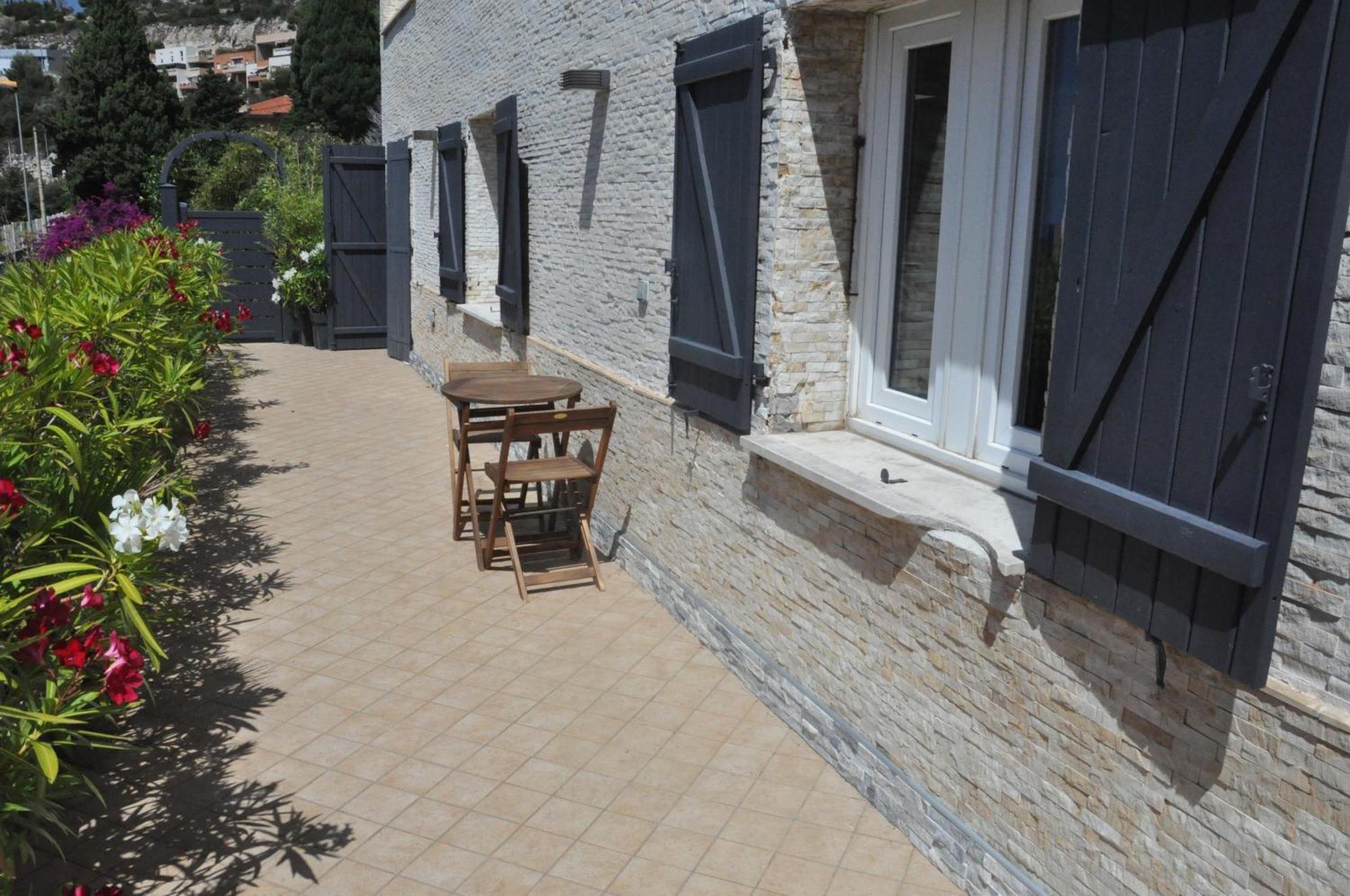 Skyline Apartments Cap-d'Ail Exterior foto