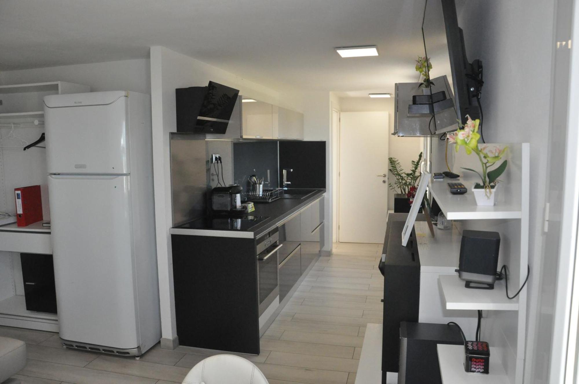 Skyline Apartments Cap-d'Ail Exterior foto