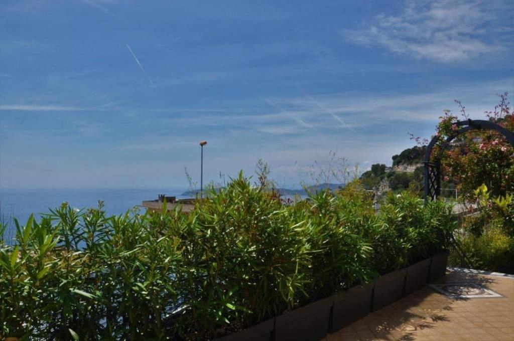 Skyline Apartments Cap-d'Ail Quarto foto
