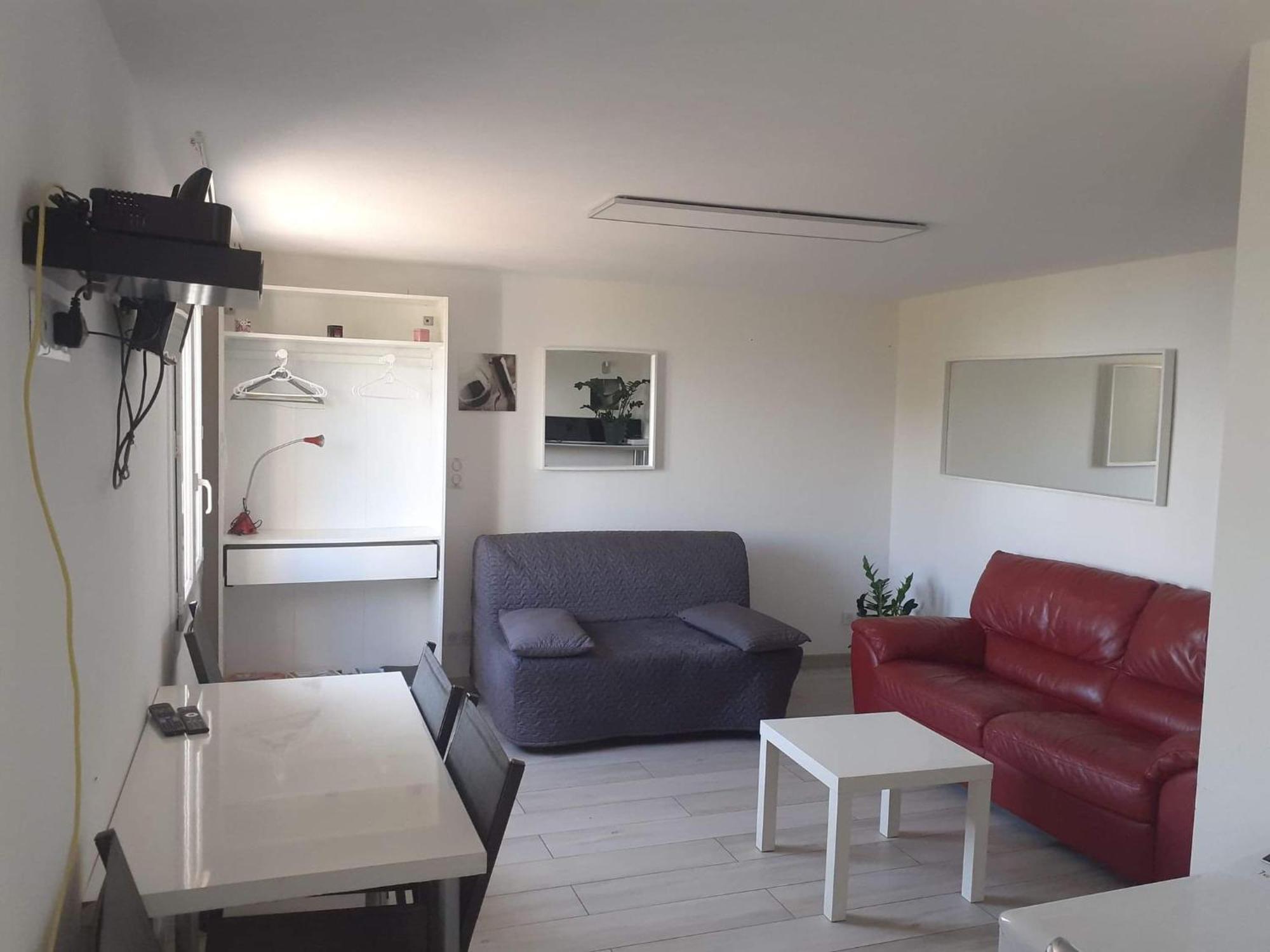 Skyline Apartments Cap-d'Ail Quarto foto