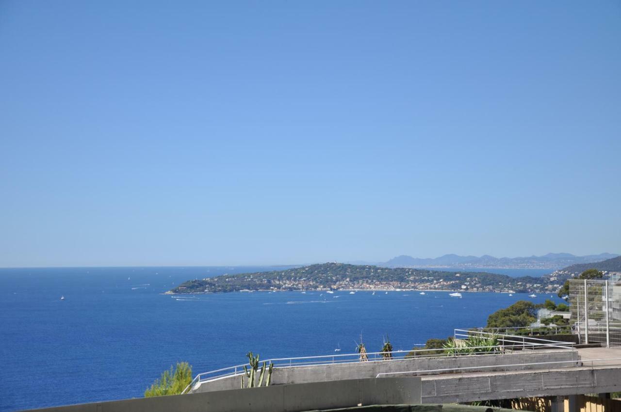 Skyline Apartments Cap-d'Ail Exterior foto