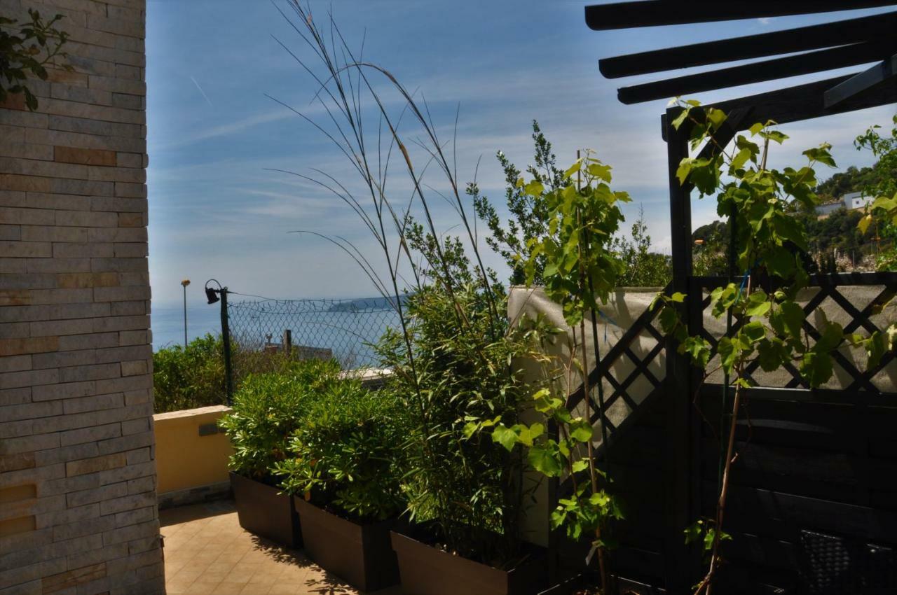 Skyline Apartments Cap-d'Ail Exterior foto